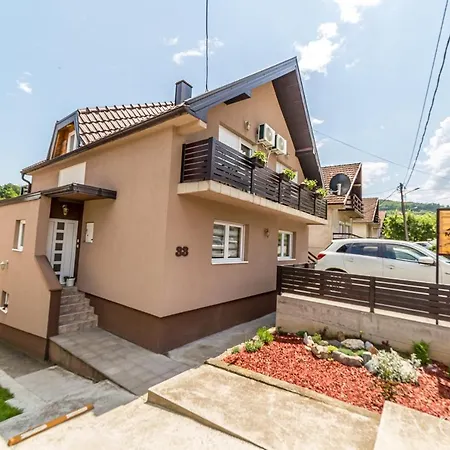 Mak Basta Apartment Bajina Basta Exterior photo