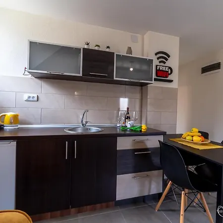 Mak Basta Apartment Bajina Basta Exterior photo