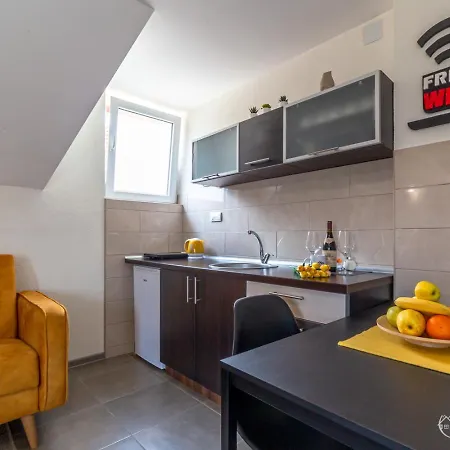 Mak Basta Apartment Bajina Basta Exterior photo