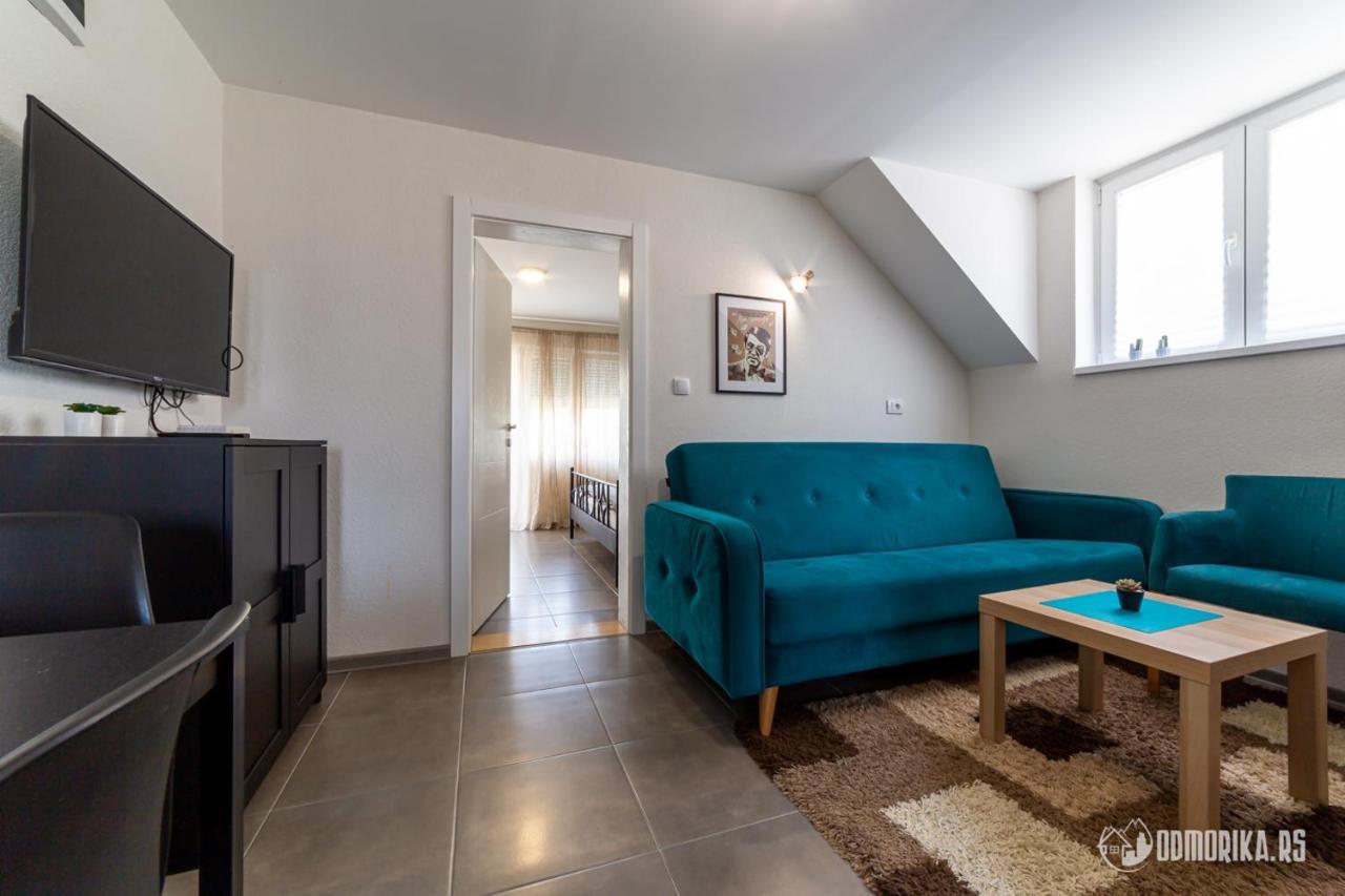 Mak Basta Apartment *