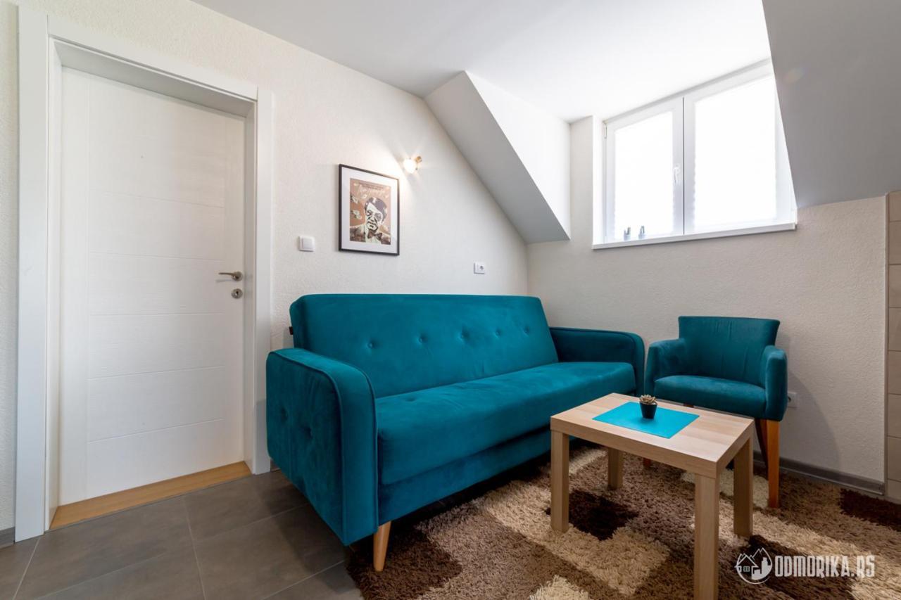 Apartment Mak Basta *