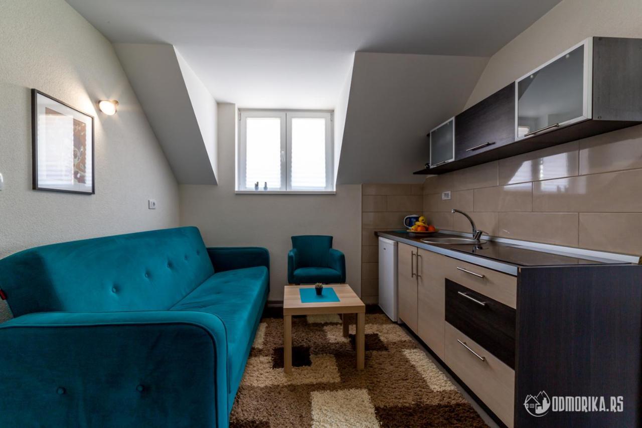 Mak Basta Apartment Bajina Basta