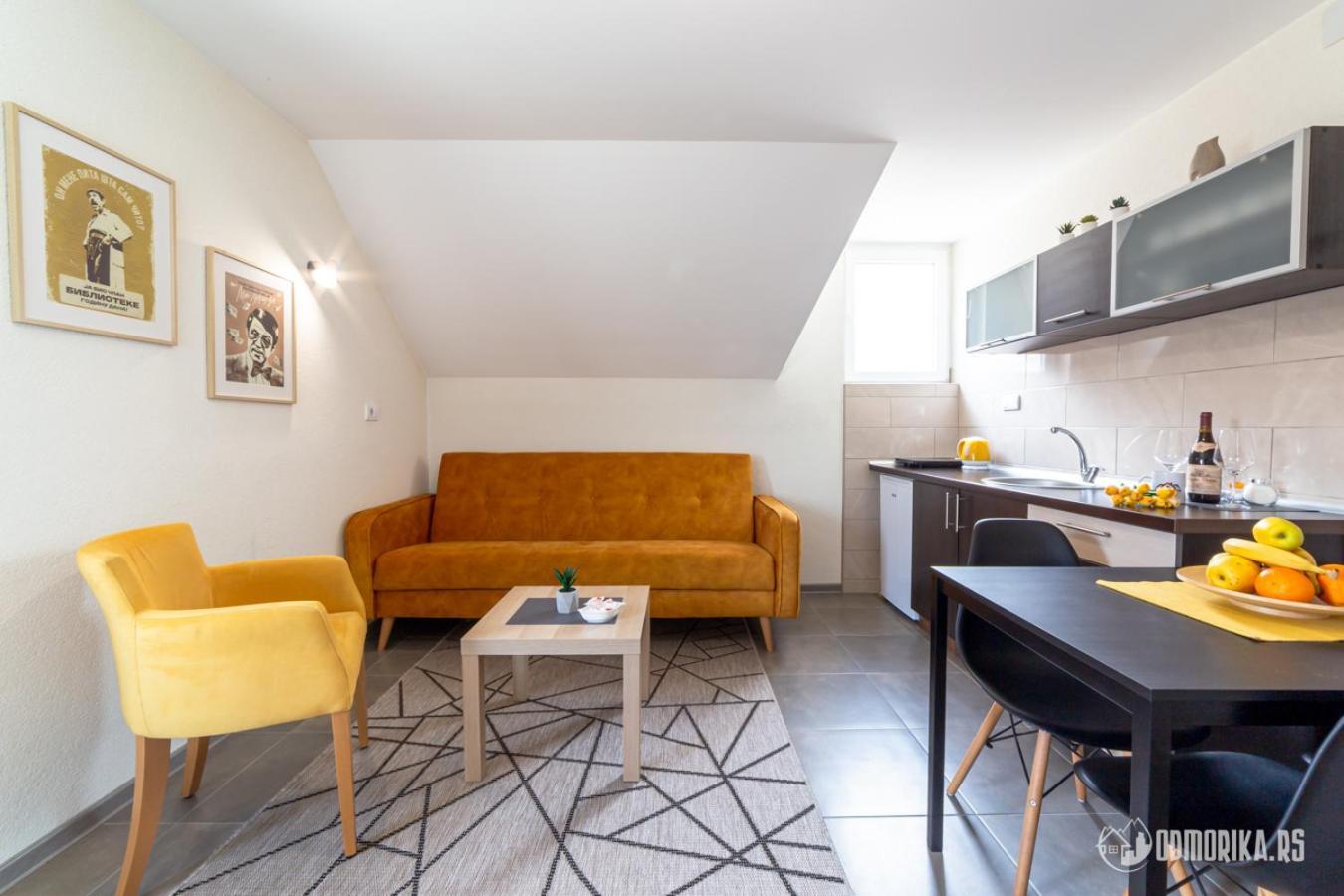 Apartment Mak Basta Bajina Basta